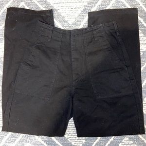 rare brandy melville cargo pants